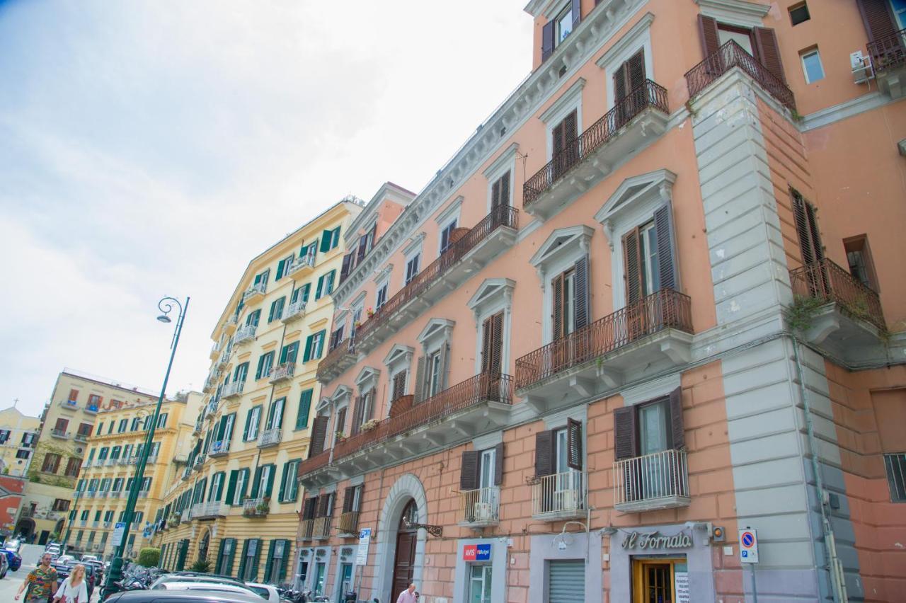 Palazzo Del Golfo Διαμέρισμα Νάπολη Εξωτερικό φωτογραφία