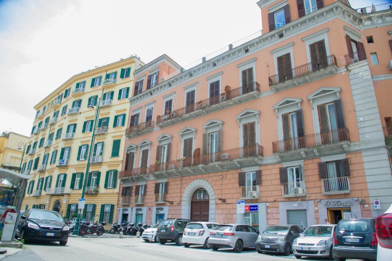 Palazzo Del Golfo Διαμέρισμα Νάπολη Εξωτερικό φωτογραφία