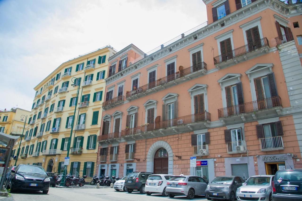 Palazzo Del Golfo Διαμέρισμα Νάπολη Εξωτερικό φωτογραφία