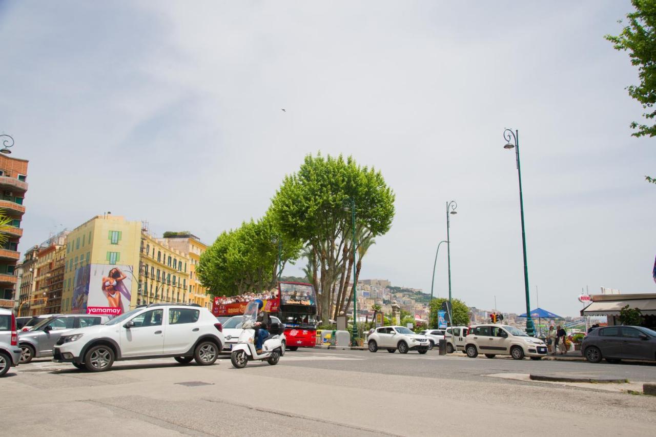 Palazzo Del Golfo Διαμέρισμα Νάπολη Εξωτερικό φωτογραφία