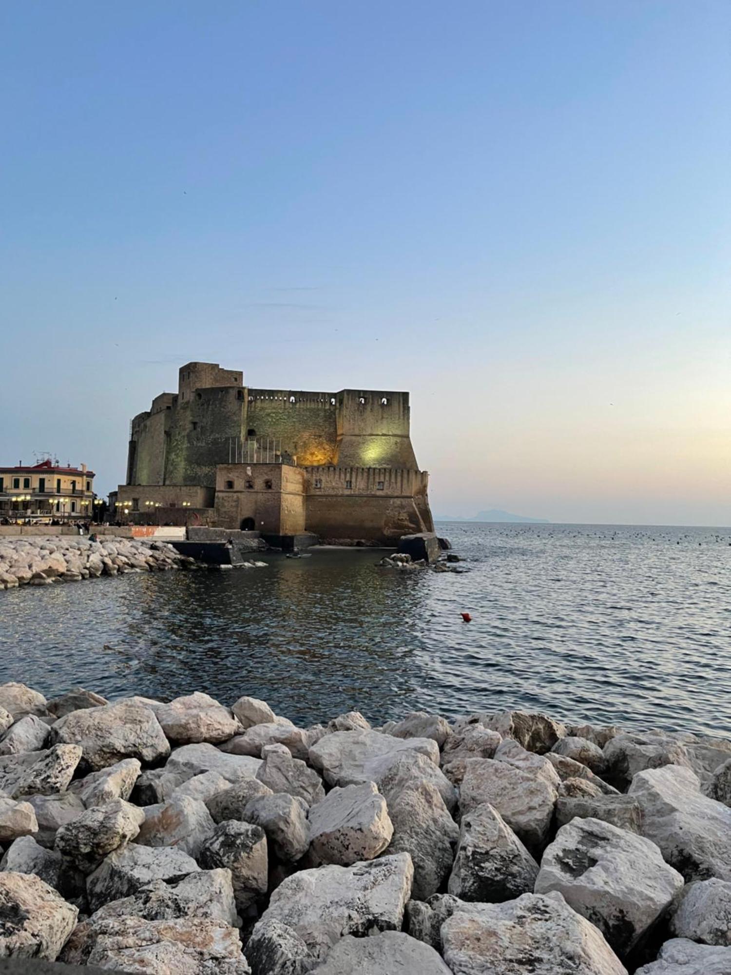 Palazzo Del Golfo Διαμέρισμα Νάπολη Εξωτερικό φωτογραφία