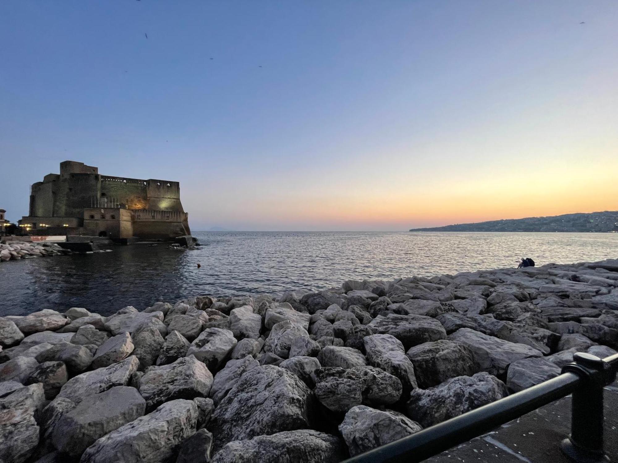 Palazzo Del Golfo Διαμέρισμα Νάπολη Εξωτερικό φωτογραφία